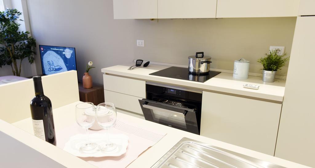 Altido Superb Apt Near Arco Della Pace And Sforzesco Castle Μιλάνο Εξωτερικό φωτογραφία