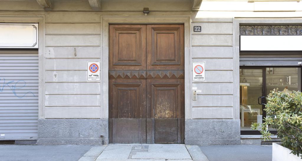 Altido Superb Apt Near Arco Della Pace And Sforzesco Castle Μιλάνο Εξωτερικό φωτογραφία